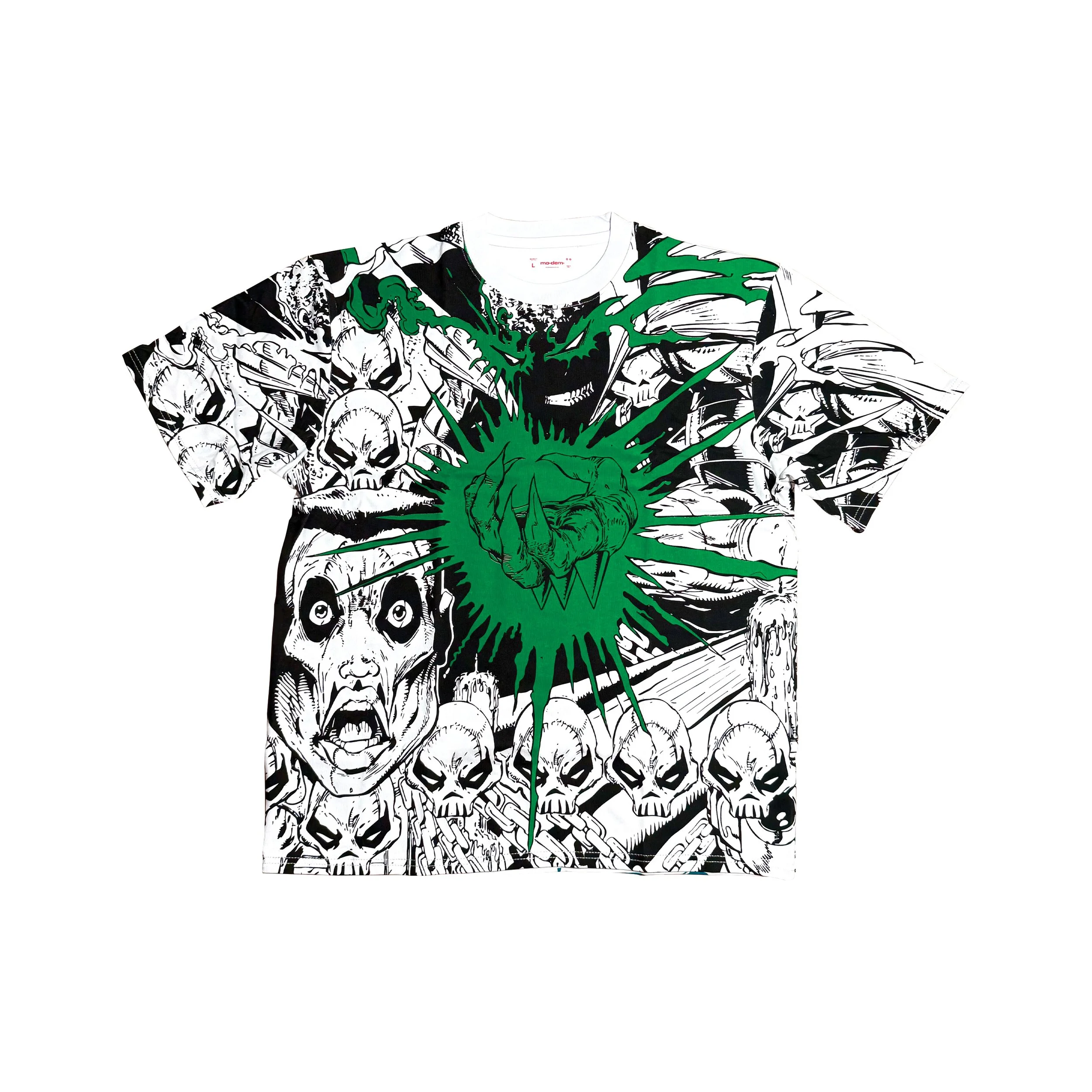 Vegence All Over Print T-Shirt