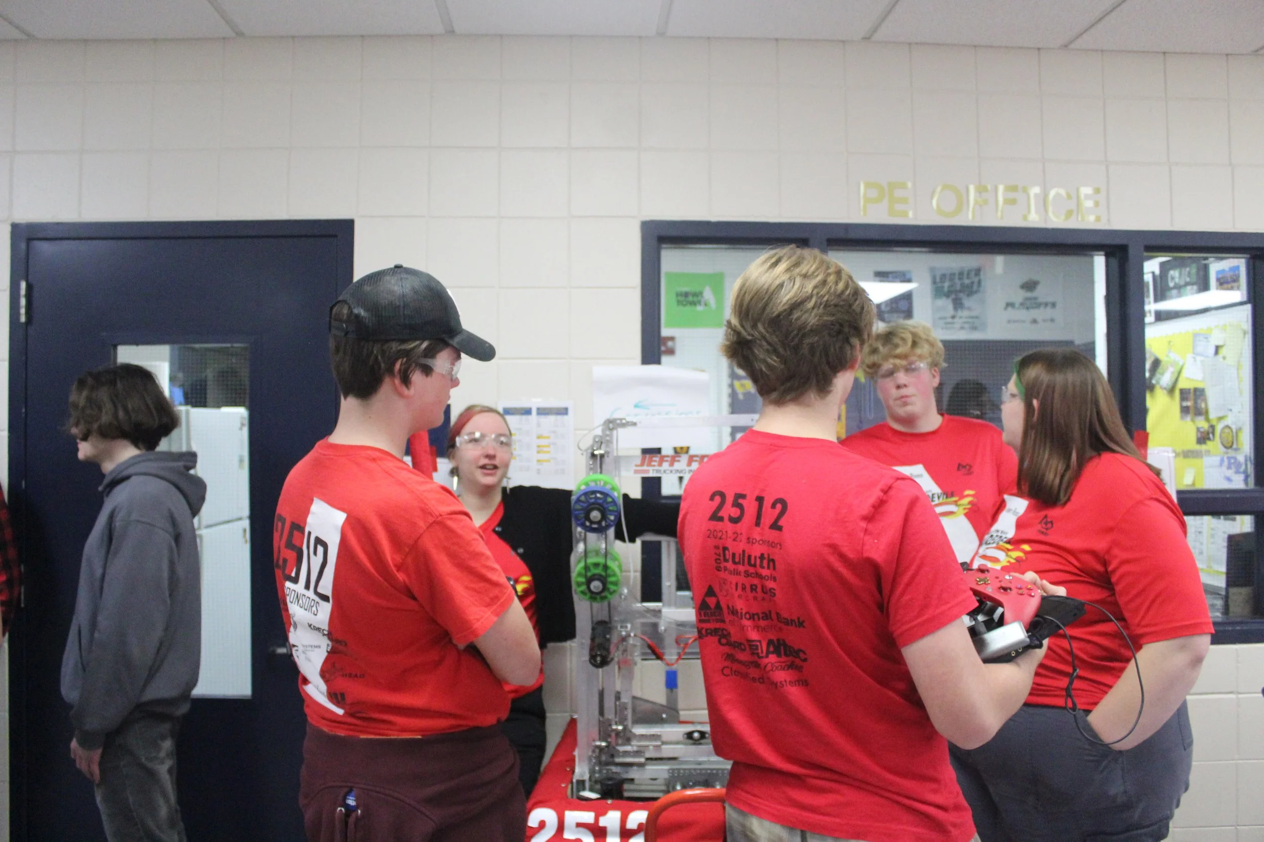 Minne Mini Aftermath! 