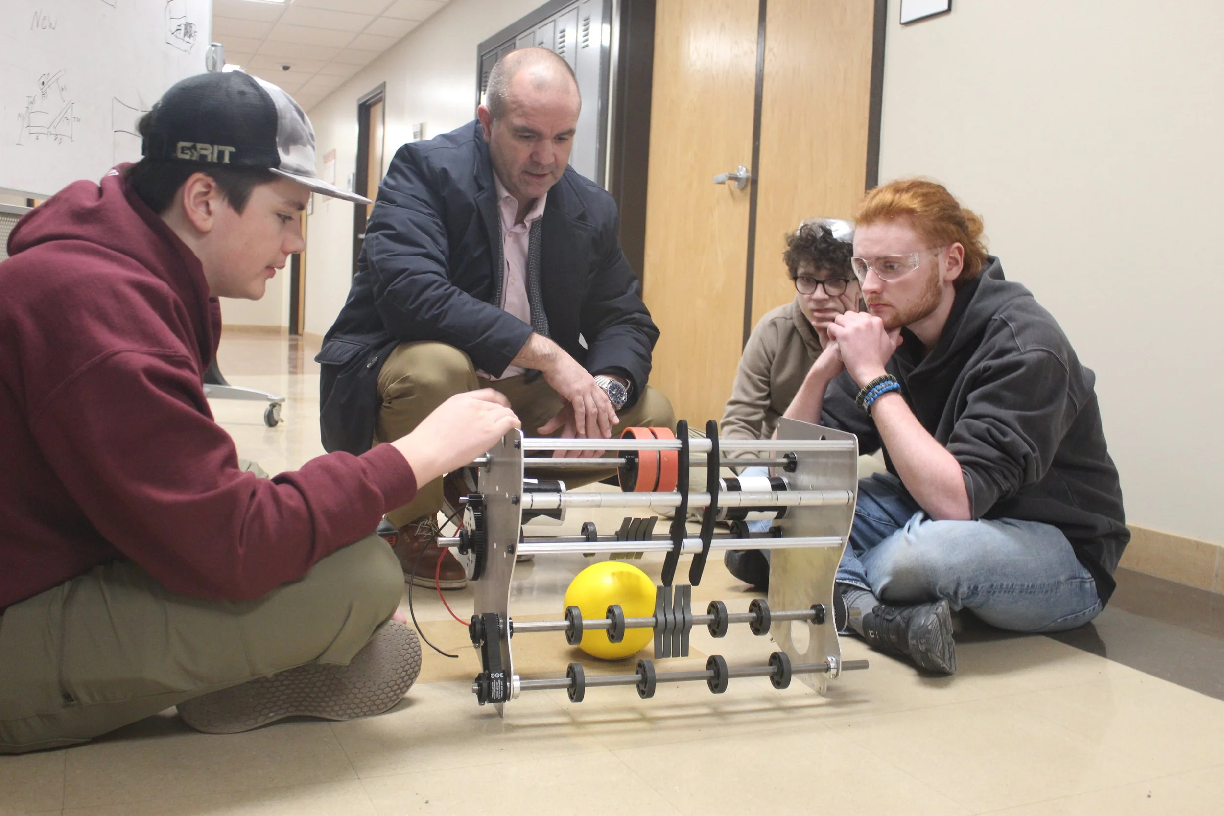 Build Season Progress Update - Week 2!