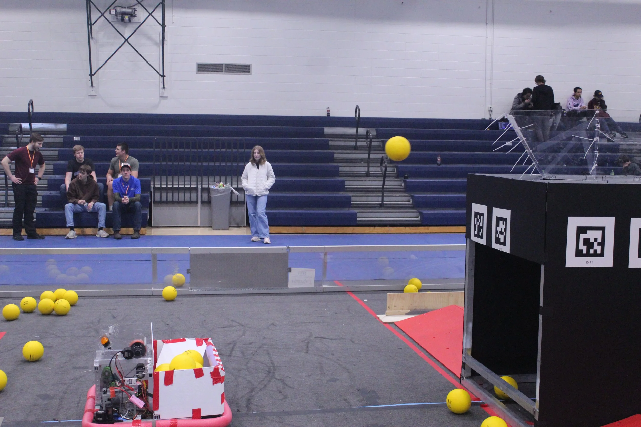 Build Season Week 6 and the ICC!