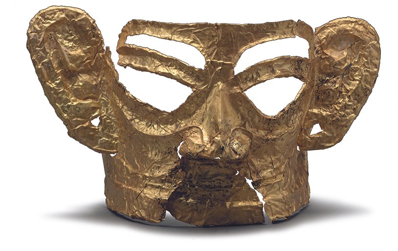 Gazing at Sanxingdui: Interactions and Ritual Arts