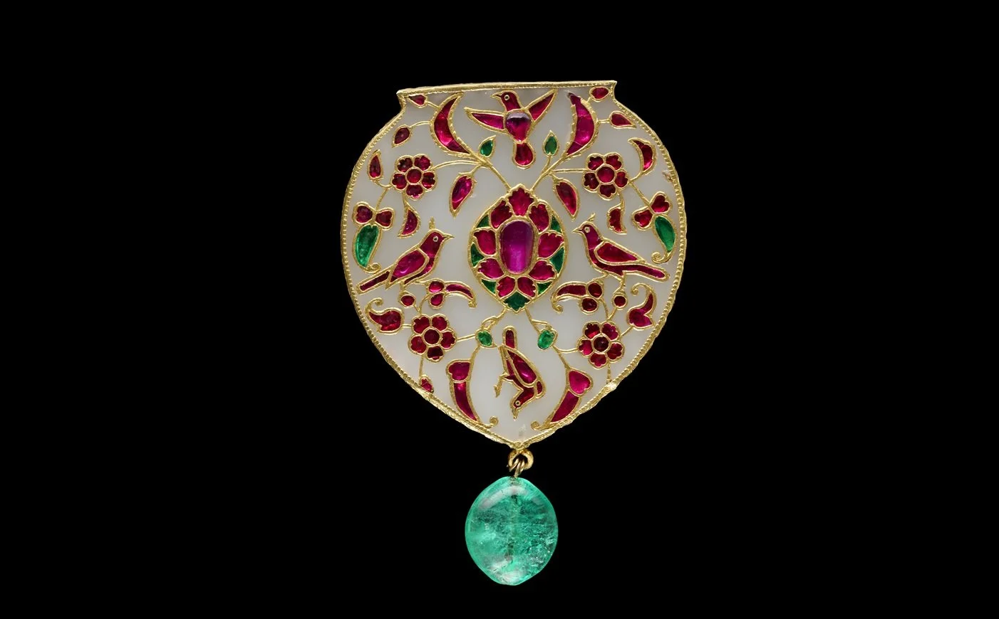 Treasures of the Mughal Court from the Victoria and Albert Museum