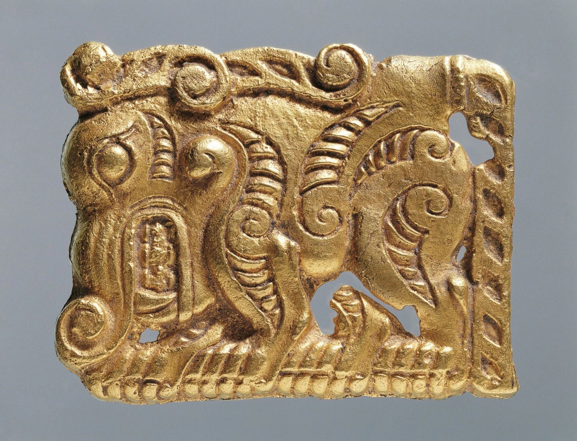 The Spiralling Glory: Treasures from Guyuan, Ningxia