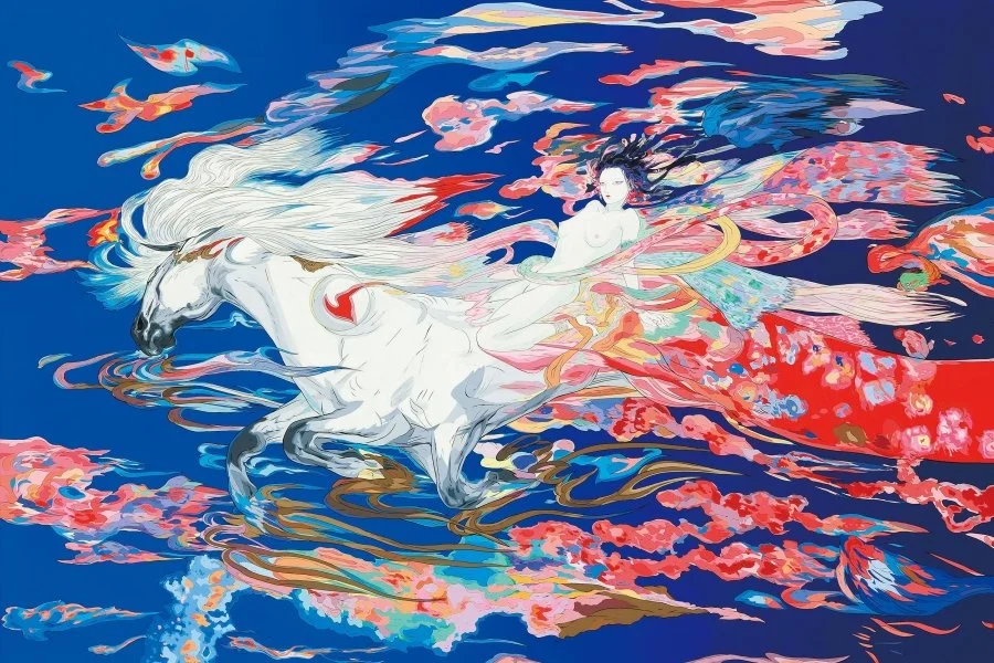 The House of Pikachu: Art, Anime, and Pop Culture