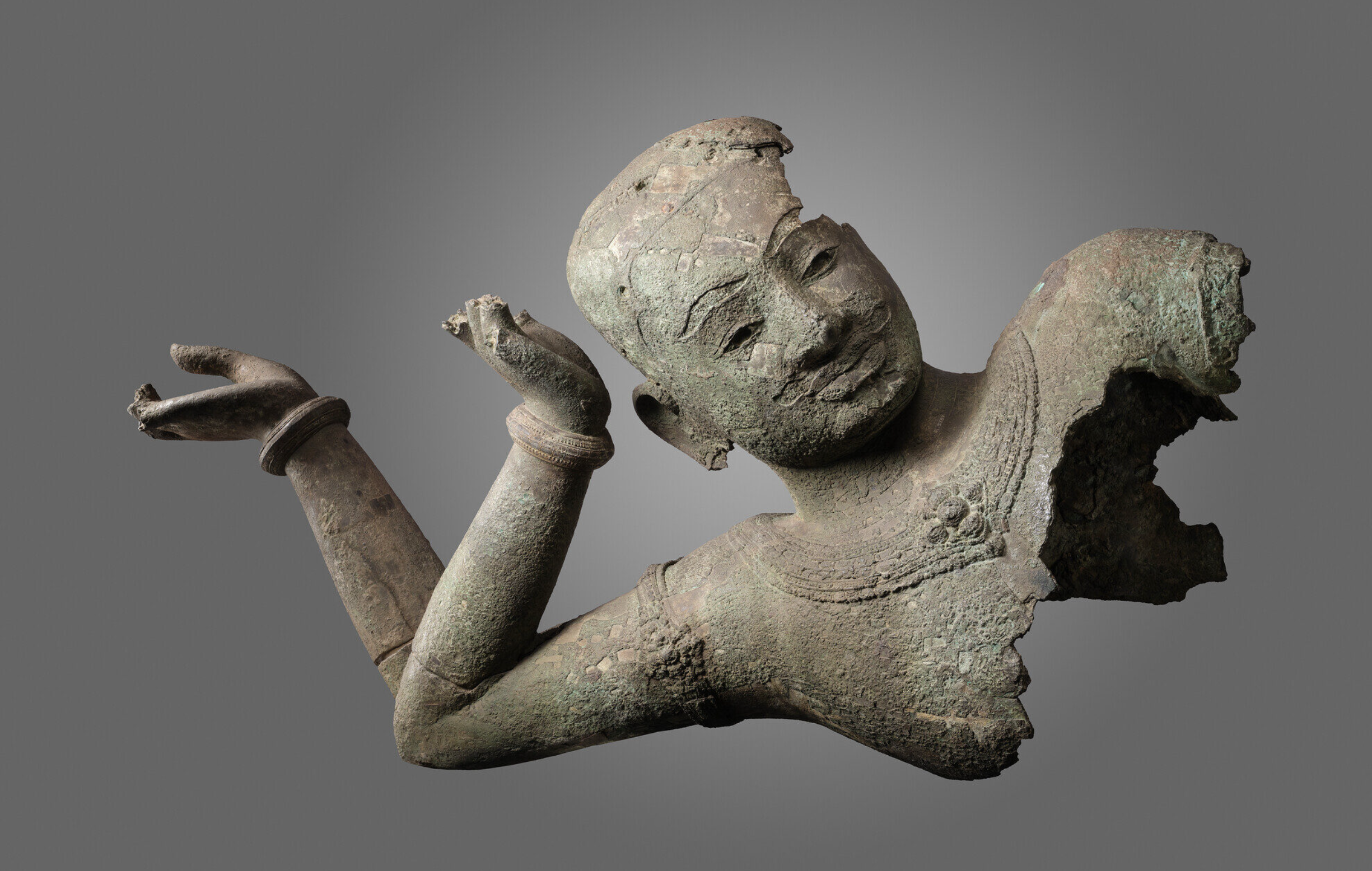 Royal Bronzes: Cambodian Art of the Divine