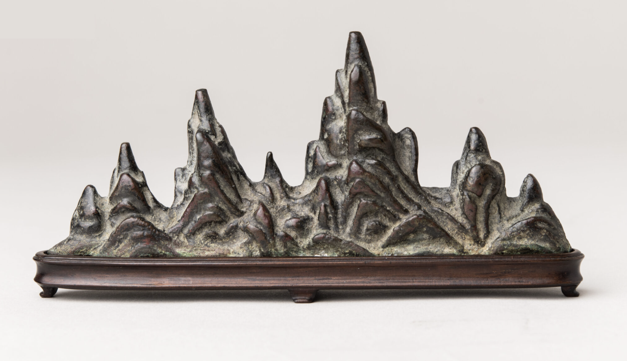 Handmade and Handheld: Song to Qing Dynasty Chinese Bronzes for the Scholar’s Studio
