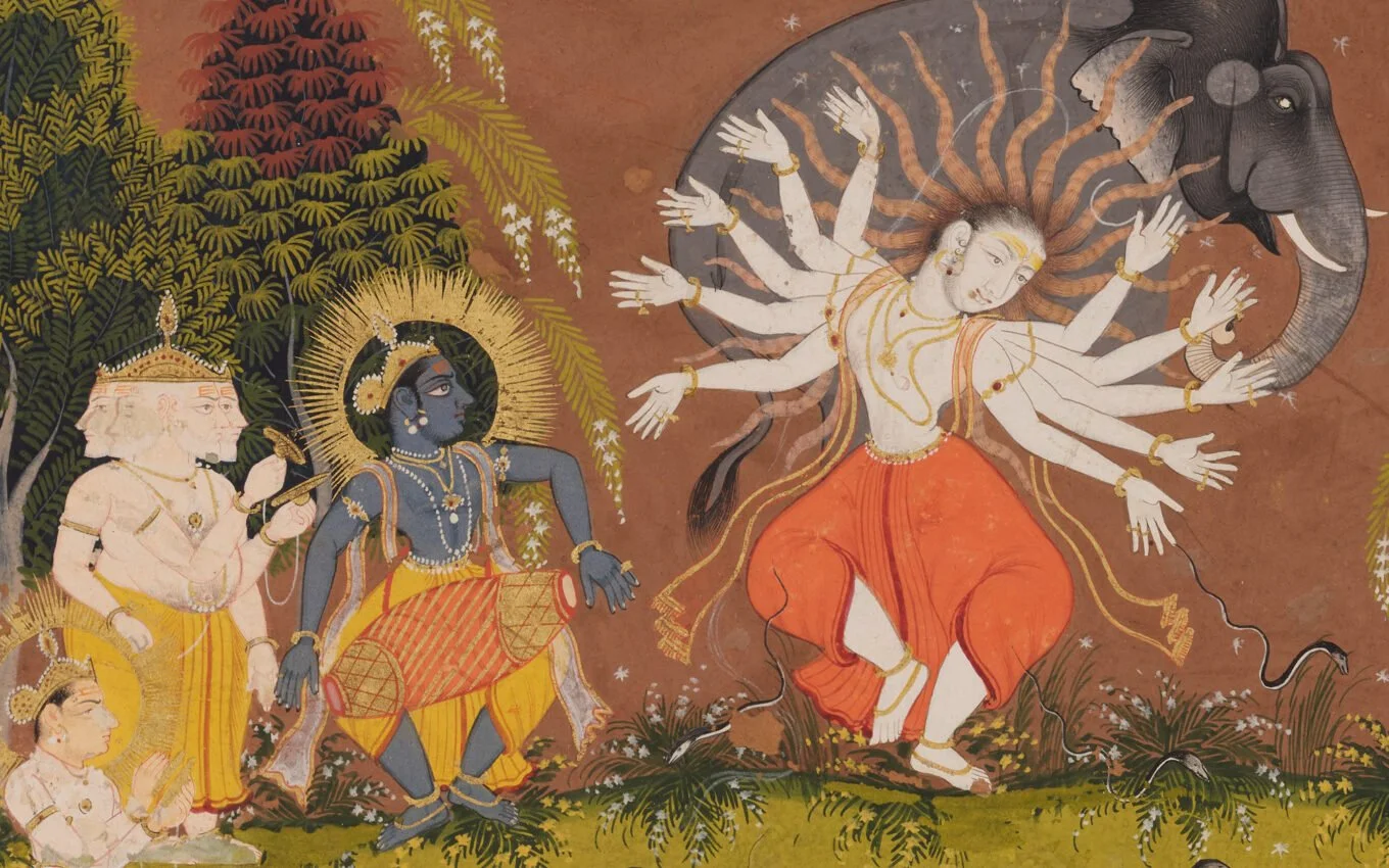 Colour: Art in the Park-Villa 