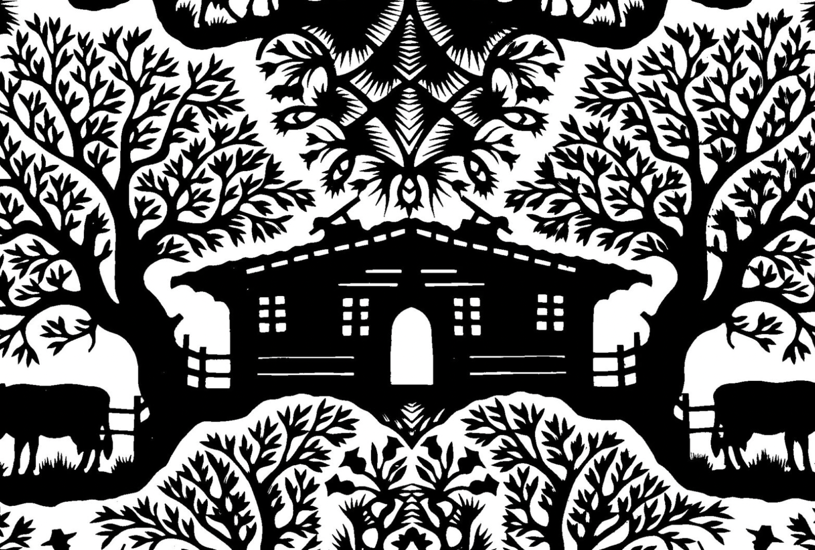 Tradition & Perfection: Paper Cuttings from China & Switzerland