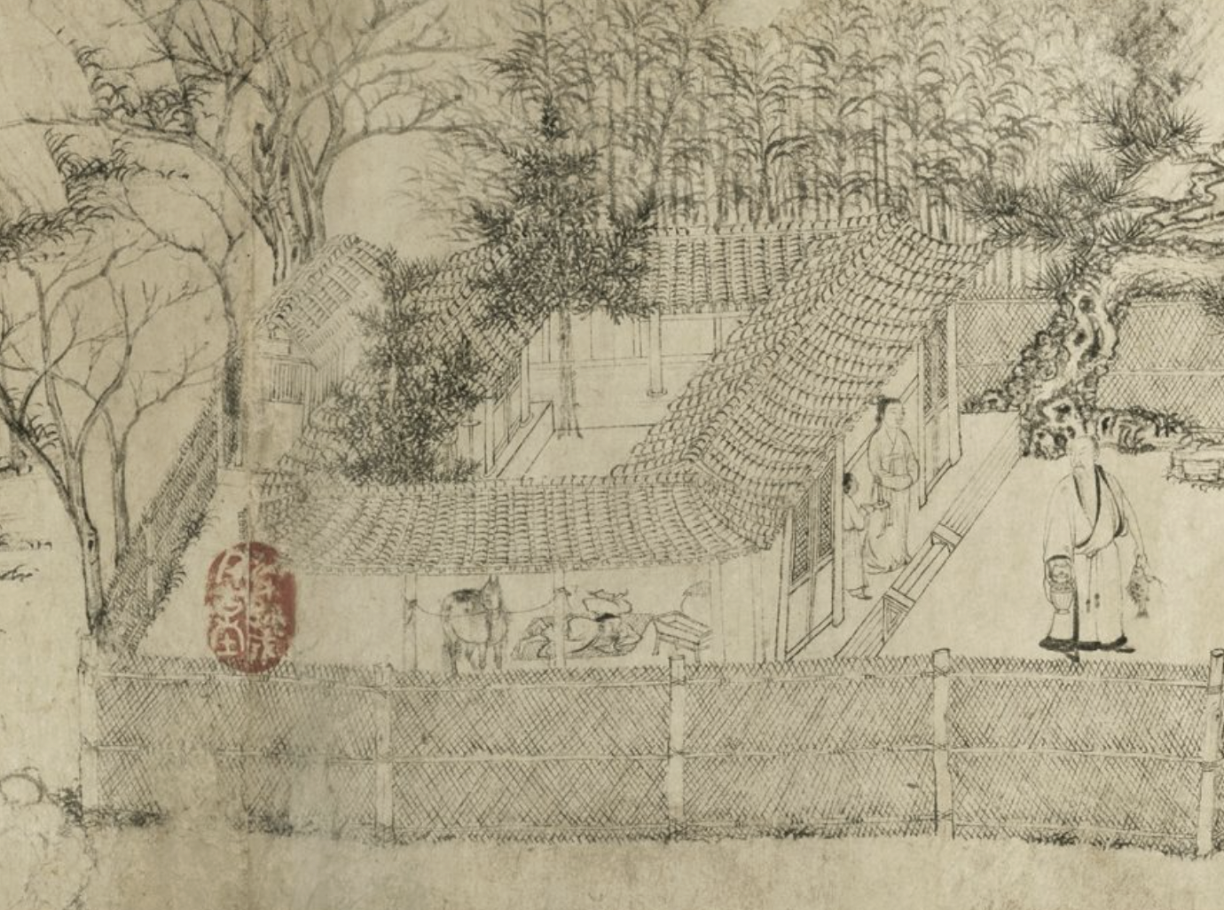 Legendary Landscapes: Sublime Visions from China’s Song Dynasty