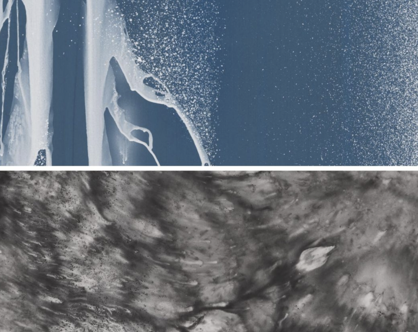 Into the Waters with Senju and Bingyi: Two Contemporary Paintings