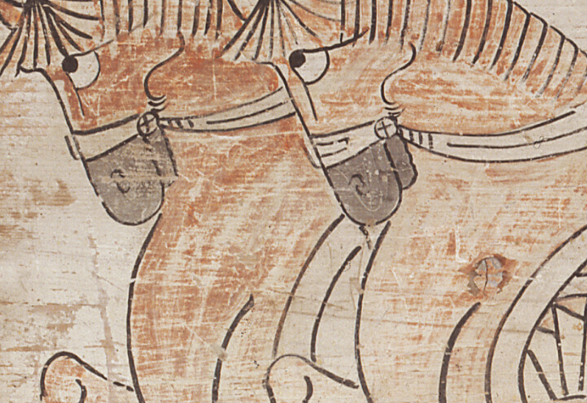 Painted Prayers: The Japanese Folk Art Tradition of Ema