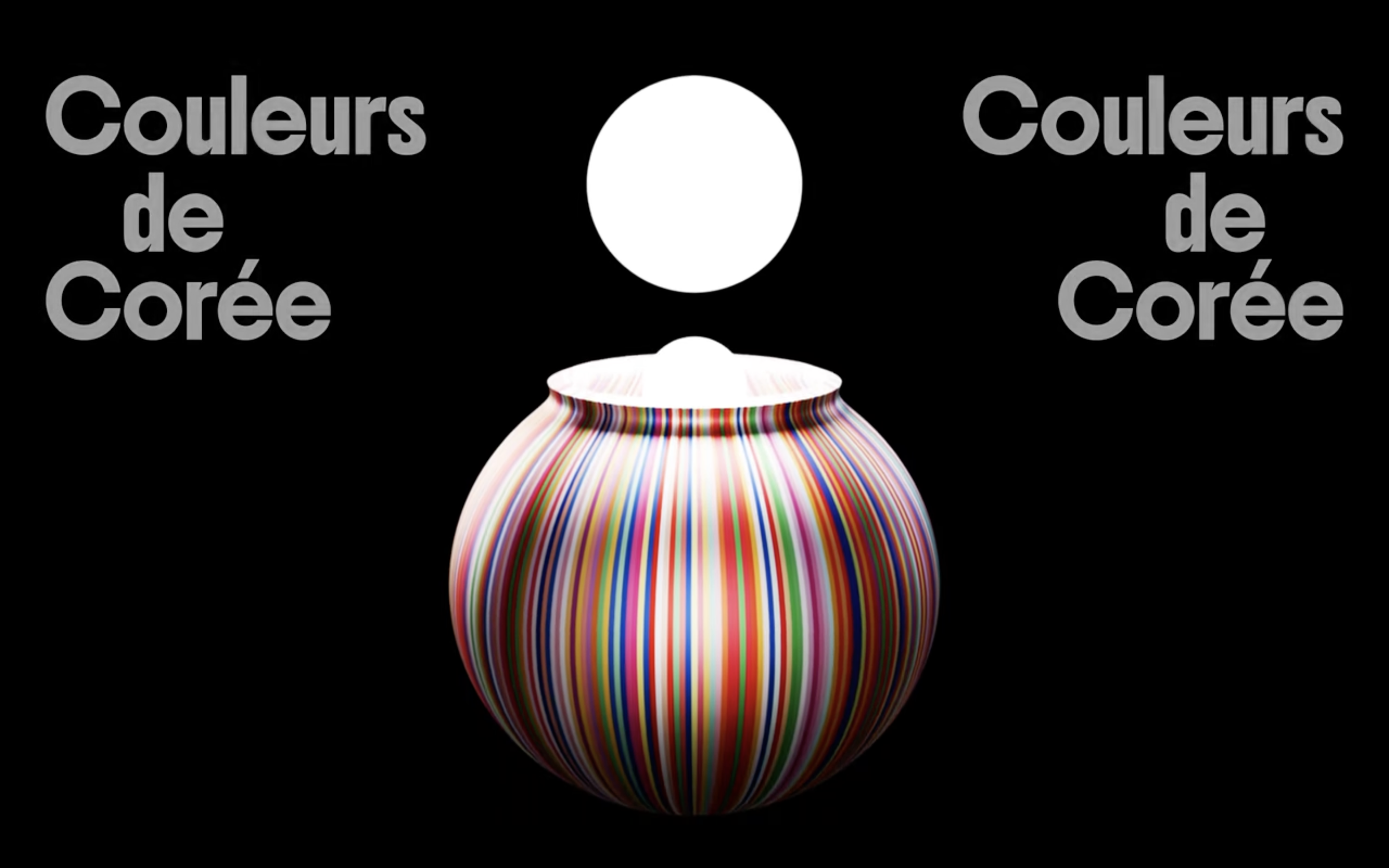 Colors of Korea: Spotlight on Contemporary Korean Art