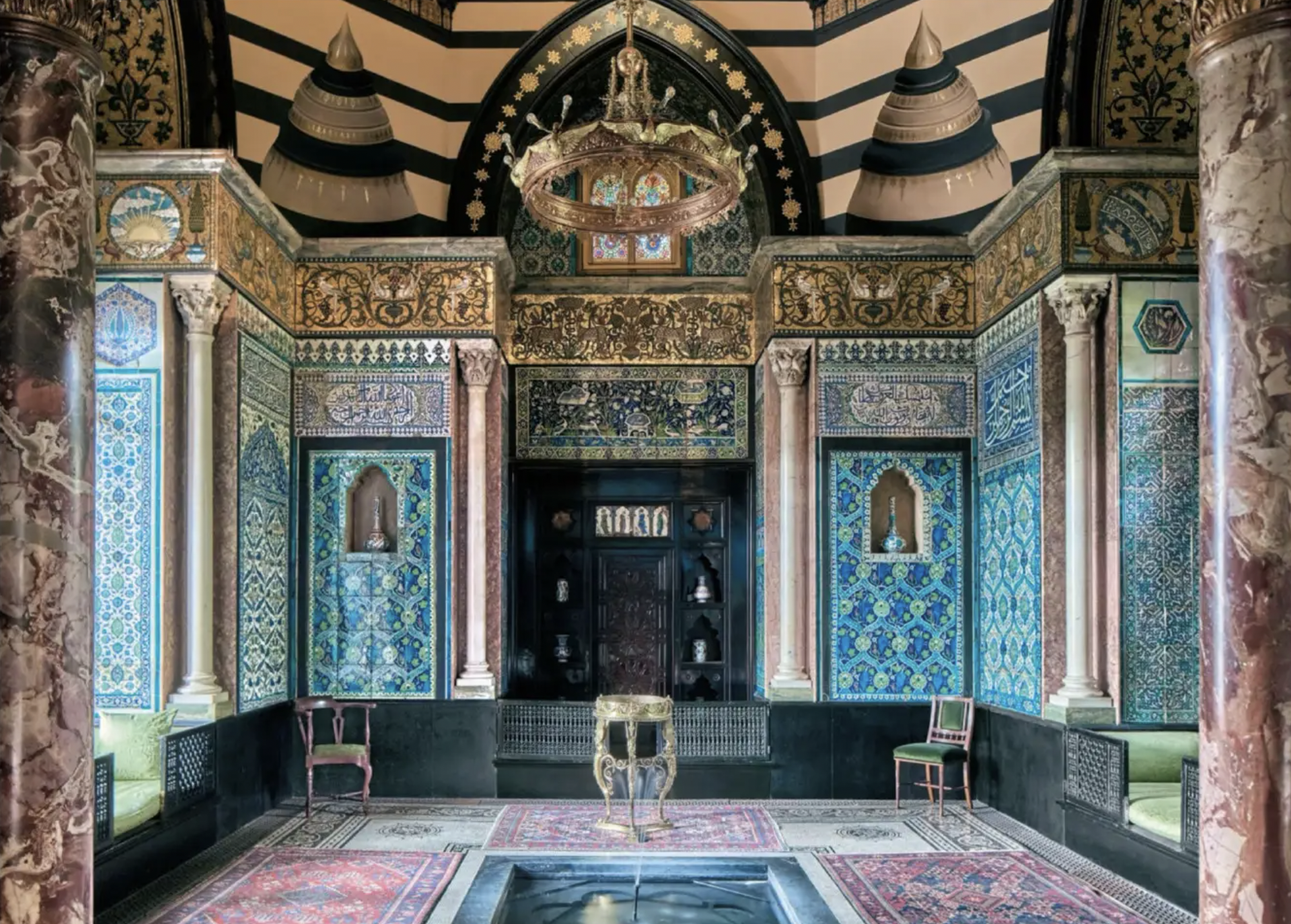Frederic Leighton: A 19th Century Collector of Islamic Art
