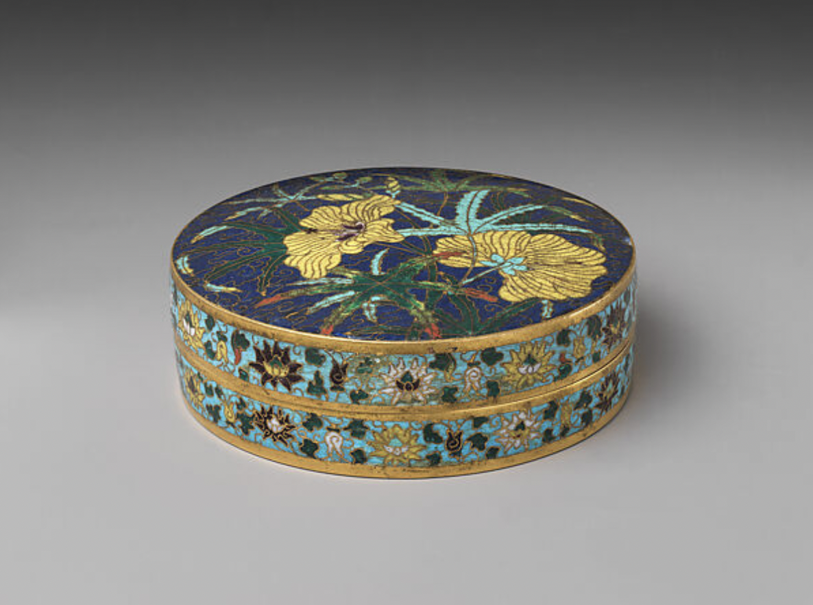 Embracing Color: Enamel in Chinese Decorative Arts, 1300–1900
