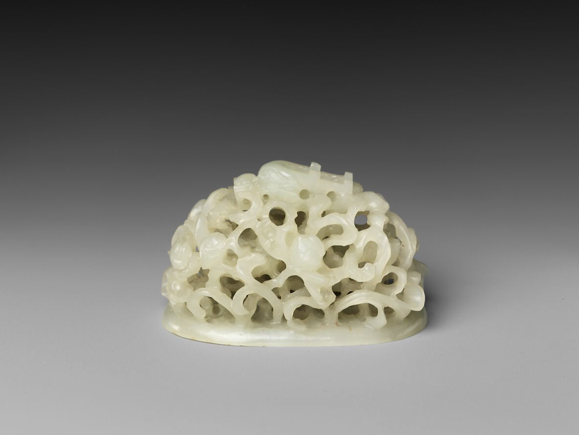 A Passion for Jade: The Bishop Collection