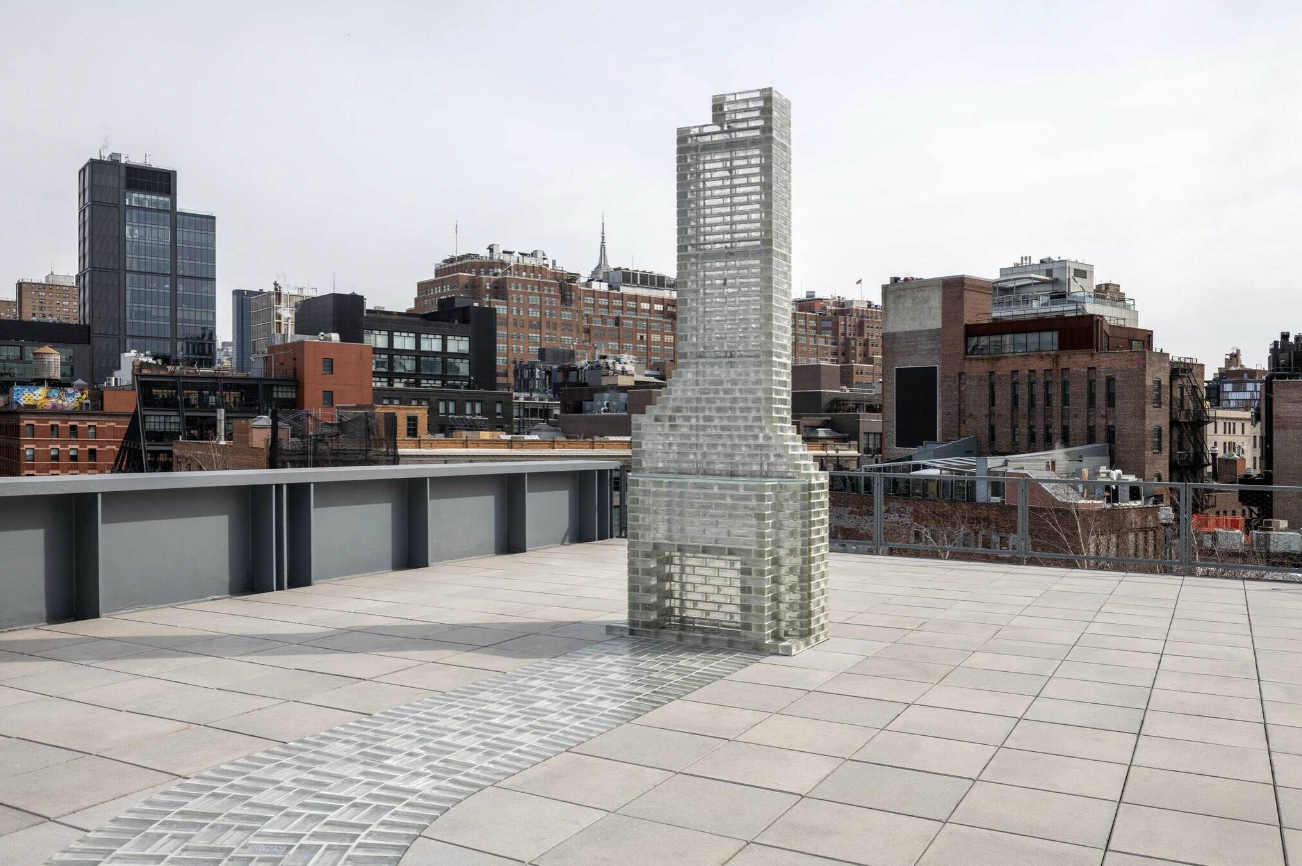 Hyundai Terrace Commission: Kelly Akashi