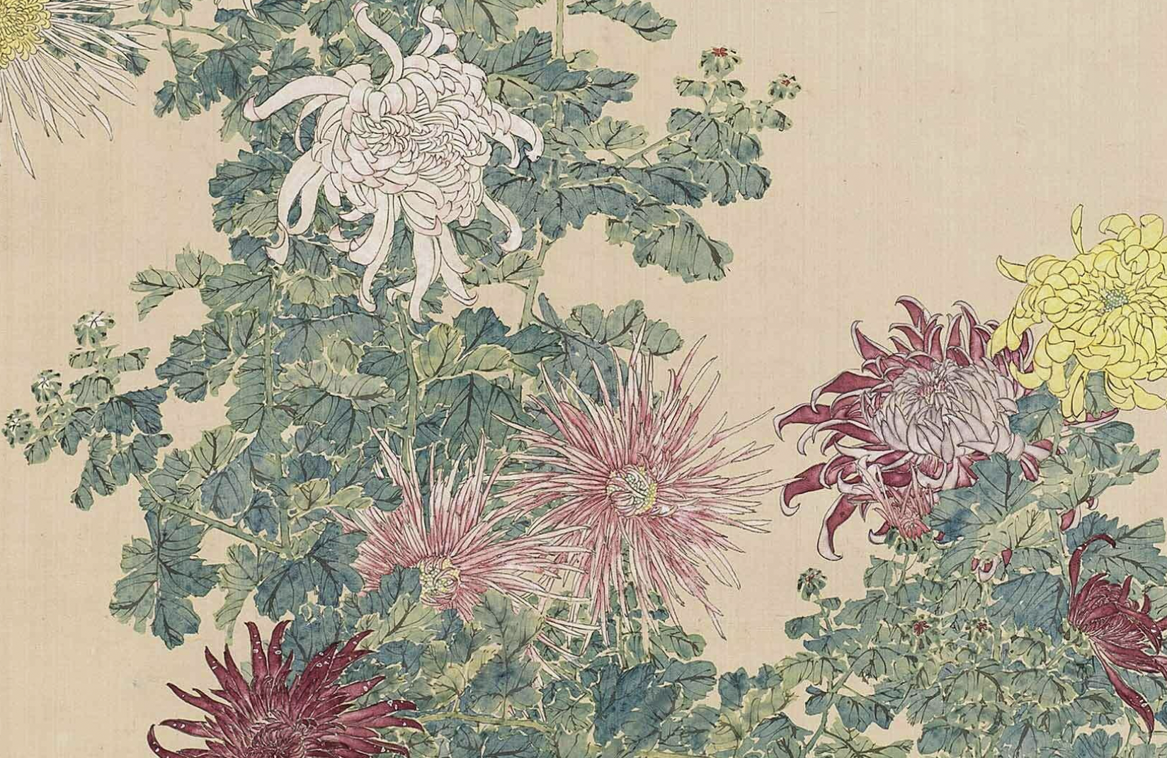 Innovators and Influencers: Chinese Women Artists of the Past Millennium