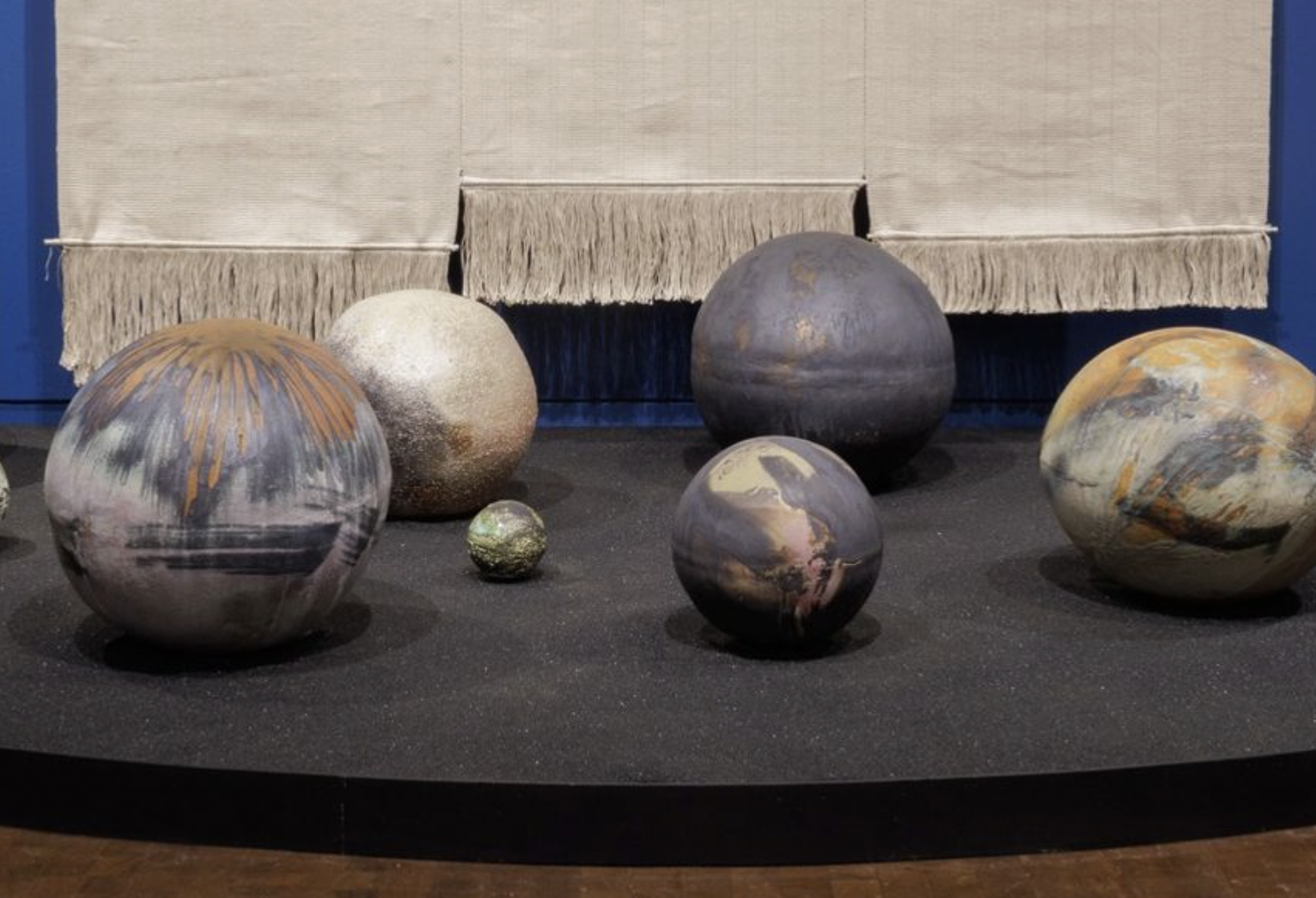 Toshiko Takaezu: Worlds Within 
