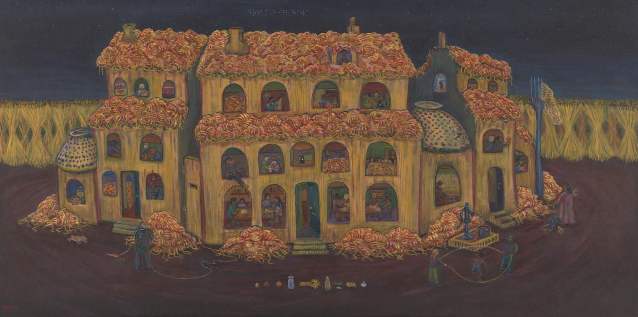 Art Now: Mohammed Z Rahman