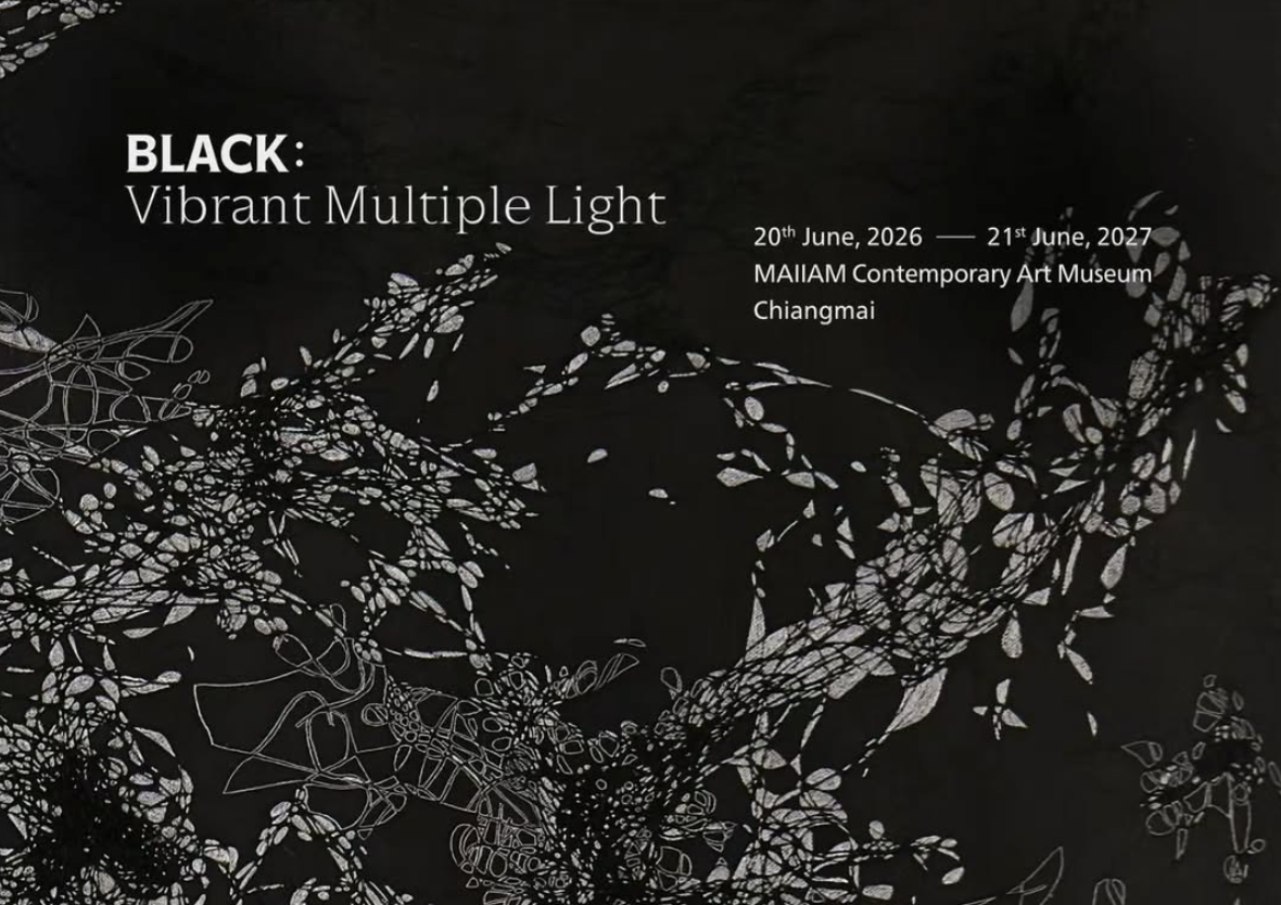 BLACK: Vibrant Multiple Light