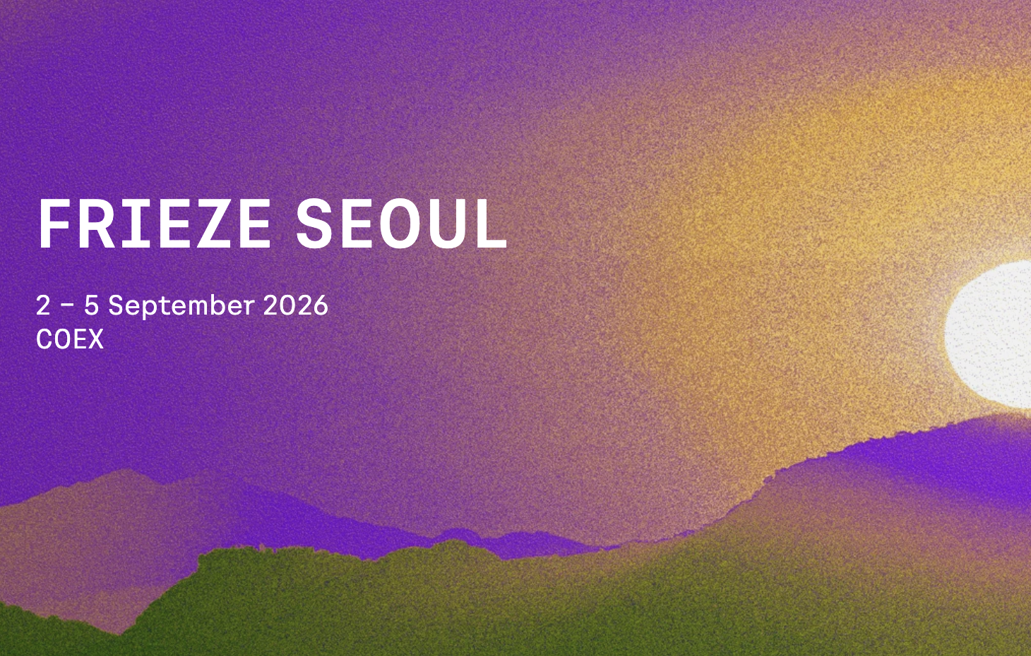 Frieze Seoul 