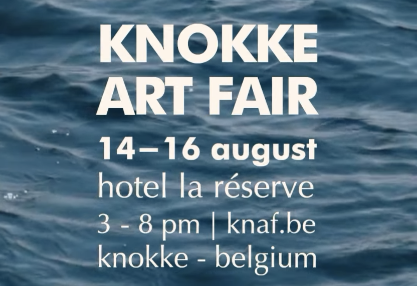 Knokke Art Fair 2026
