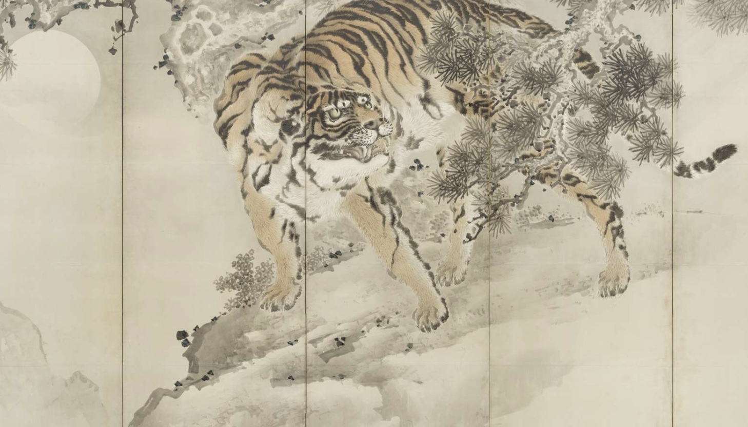 Beastly Good! Animals, Birds, and Plants in Arts of Japan