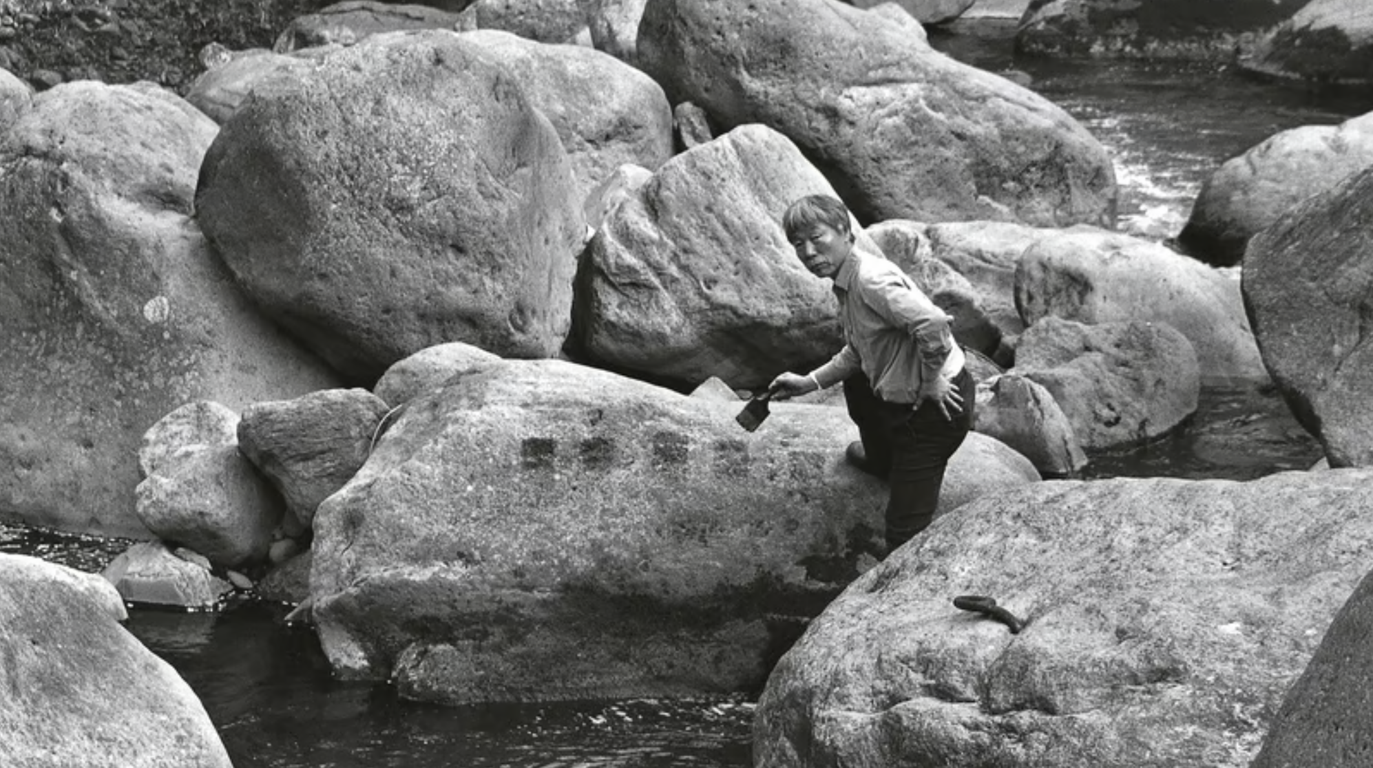 Lee Ufan: Fragments of Infinity 