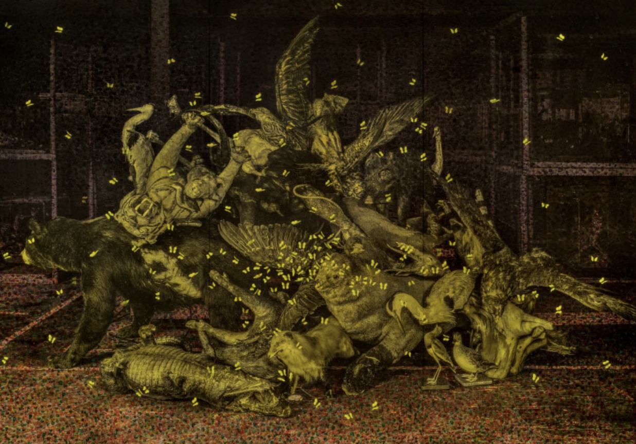 Ahn Chang-Hong: noon mool
