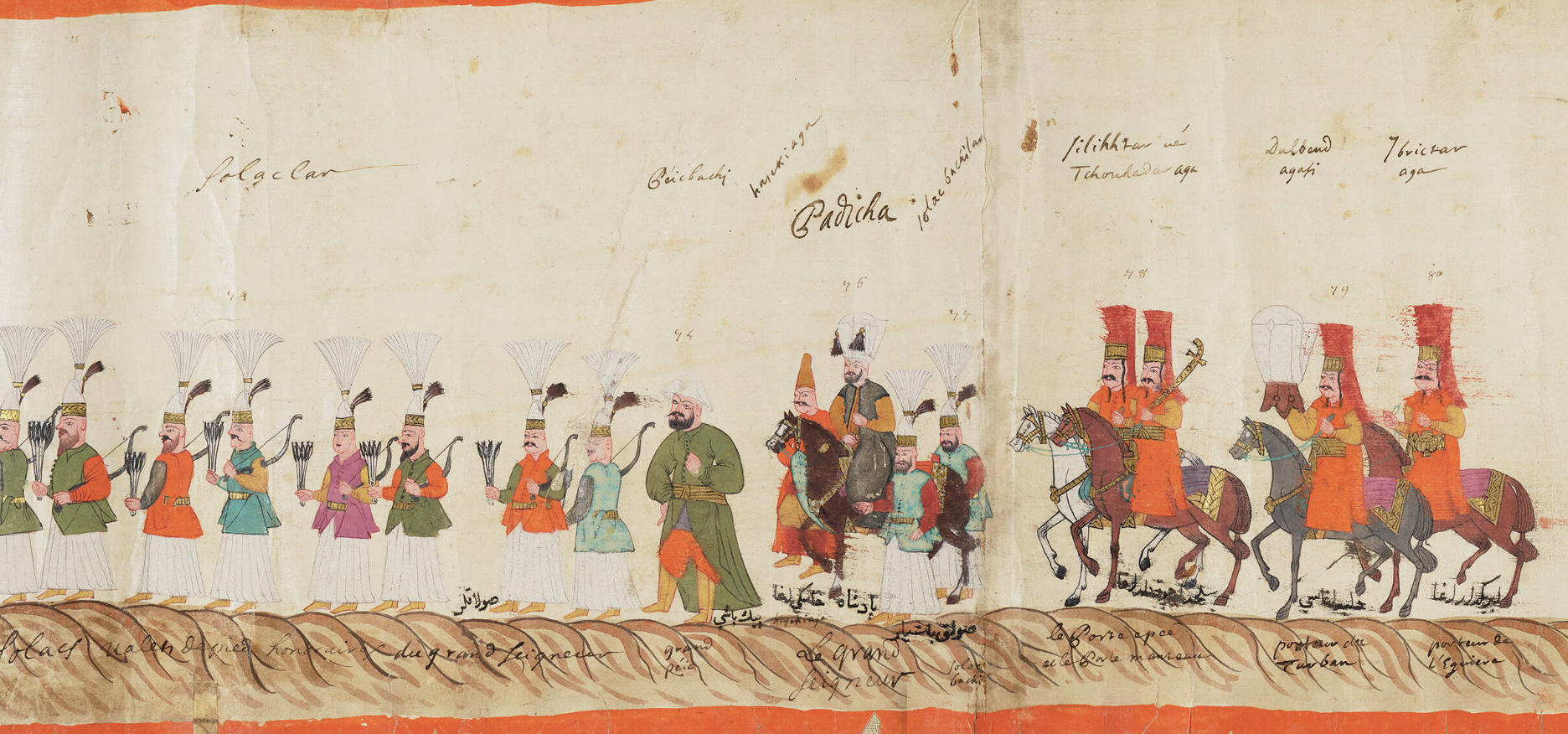 Constantinople to Istanbul: One City, Two Empires