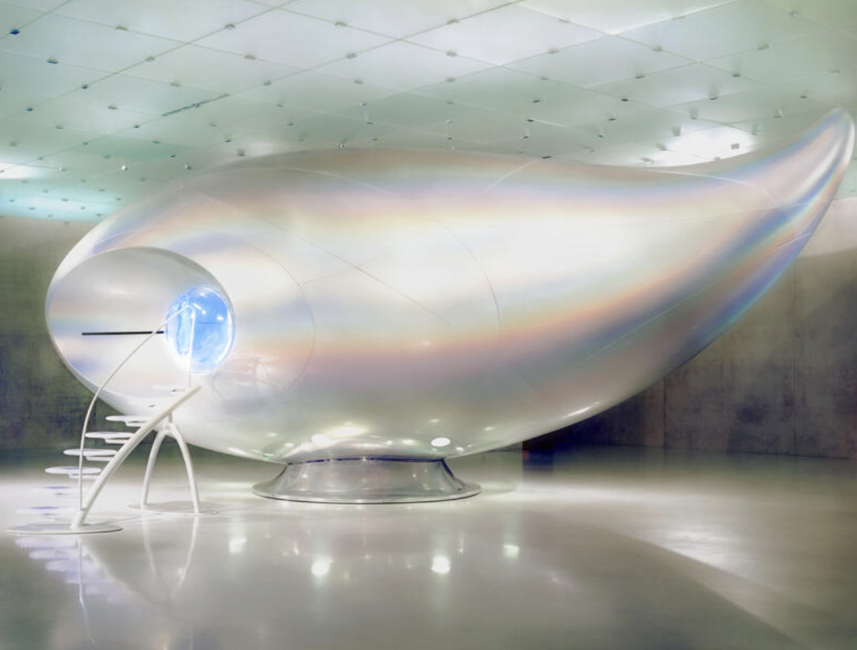 Mariko Mori: All That Shines