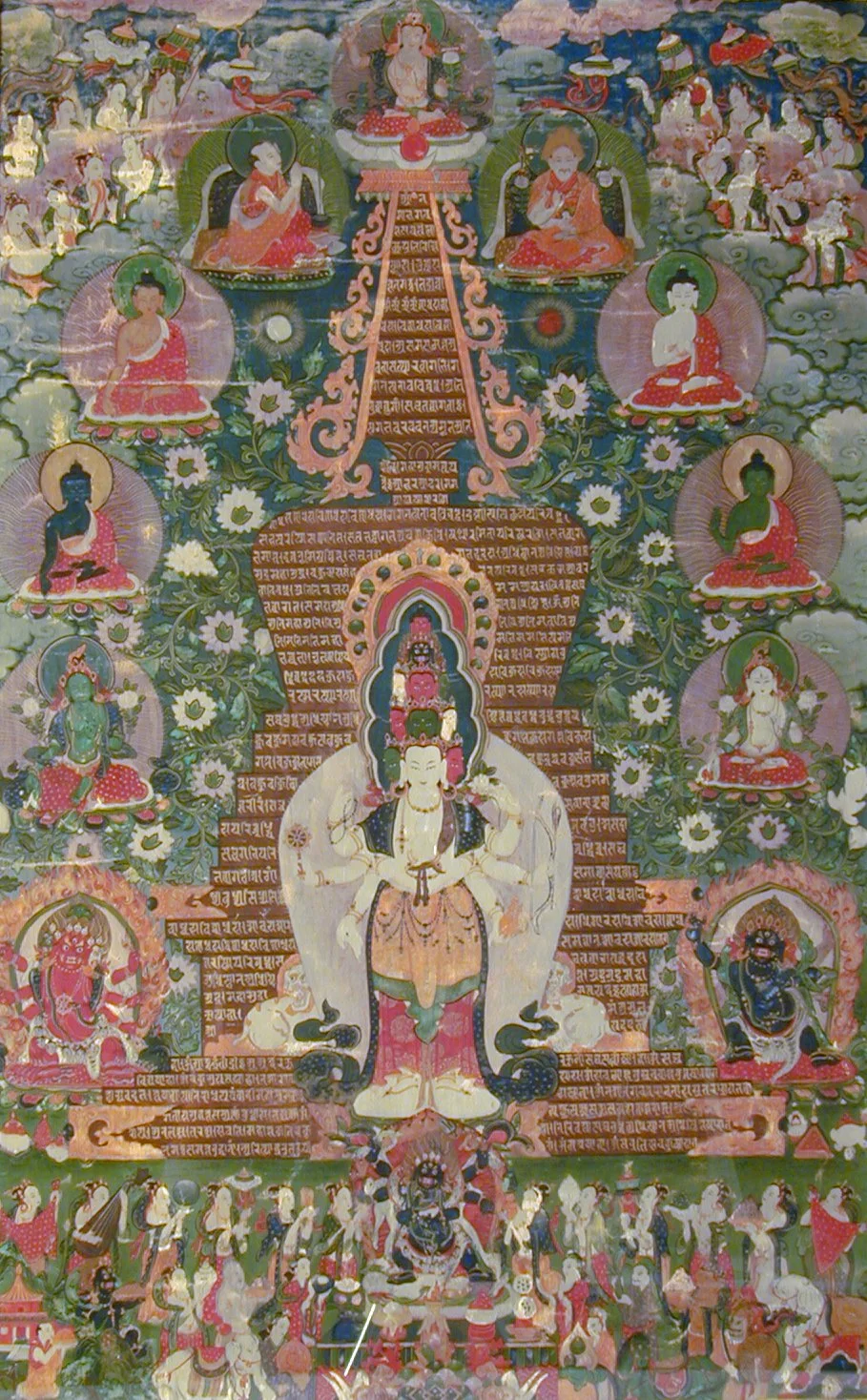 Exhibiting Interconnectedness with the USC Pacific Asia Museum Himalayan Collection
