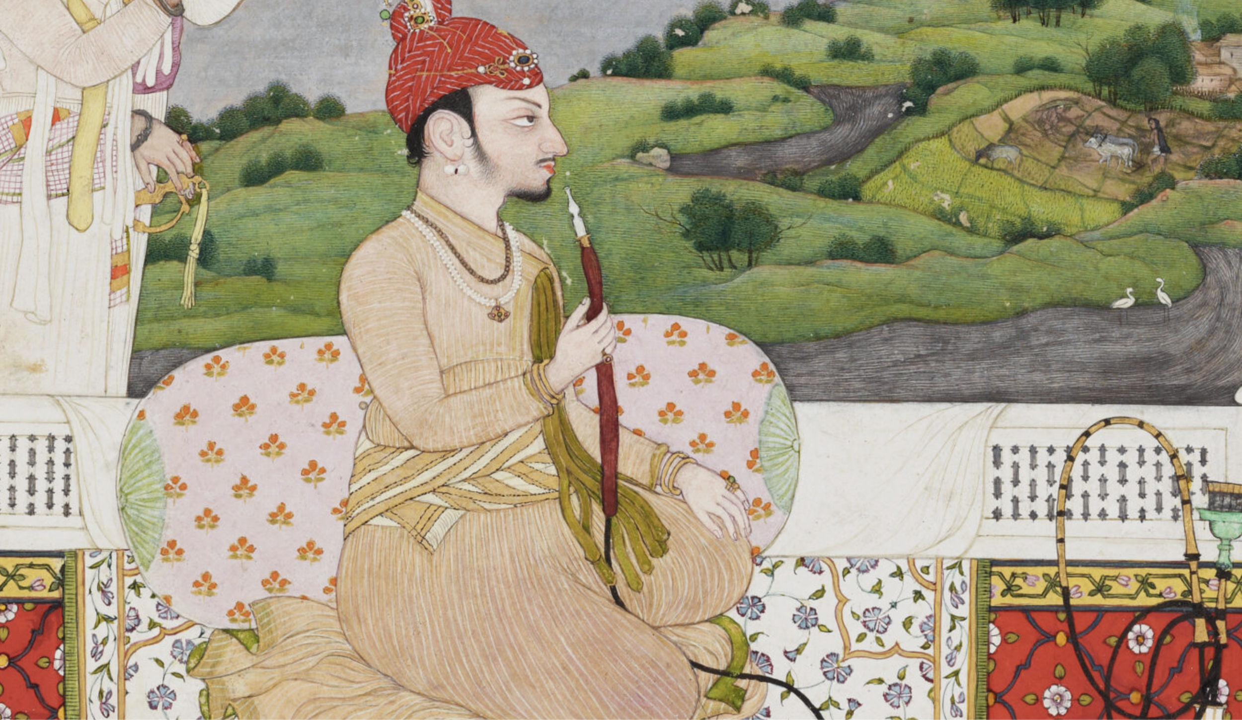 Nikka: The Indian Painter 