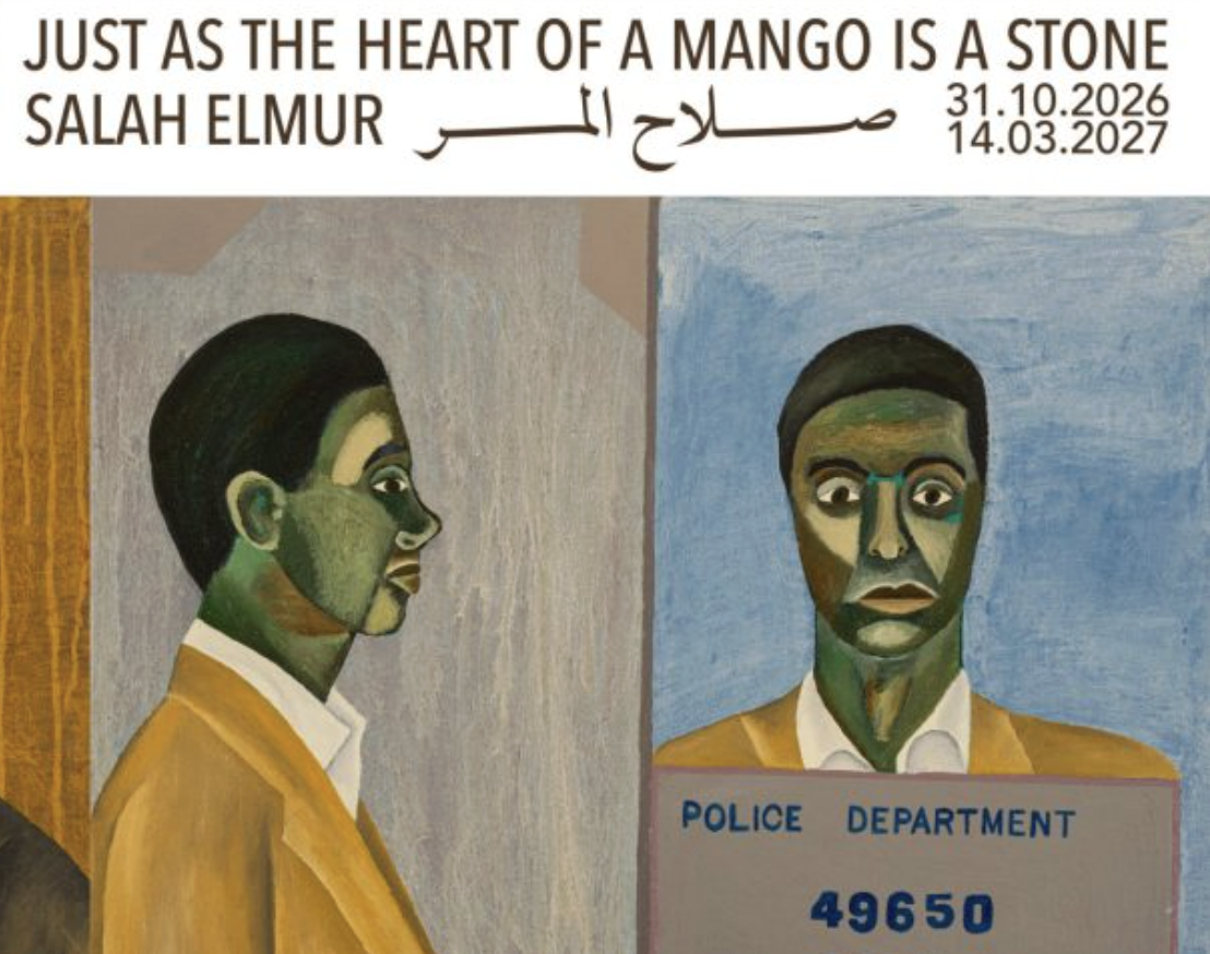 Salah Elmur: Just as the Heart of a Mango is a Stone