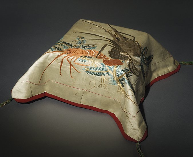 Fukusa: Japanese Gift Covers from the Chris Hall Collection
