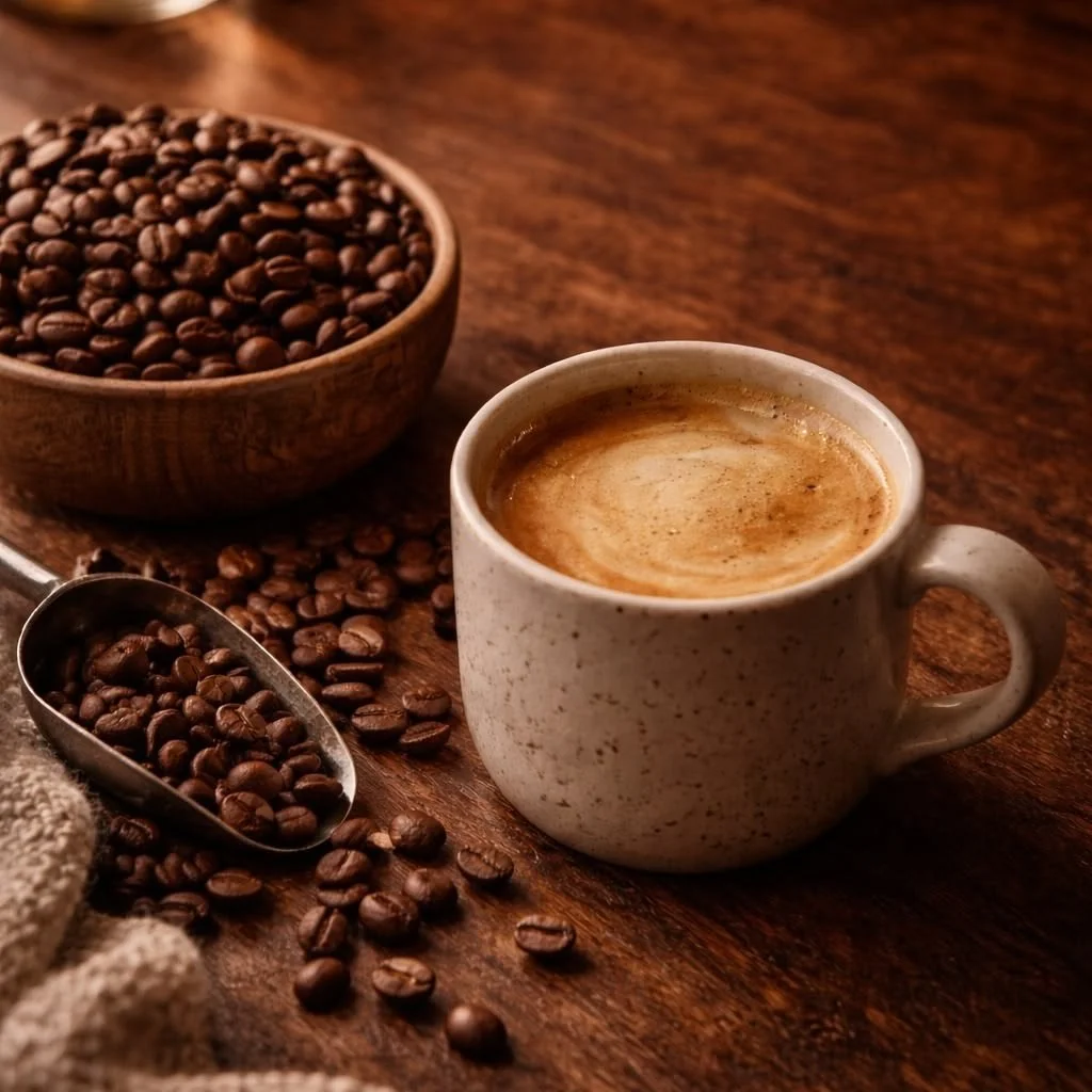 Smooth & Rich 100% Arabica Coffee Blend