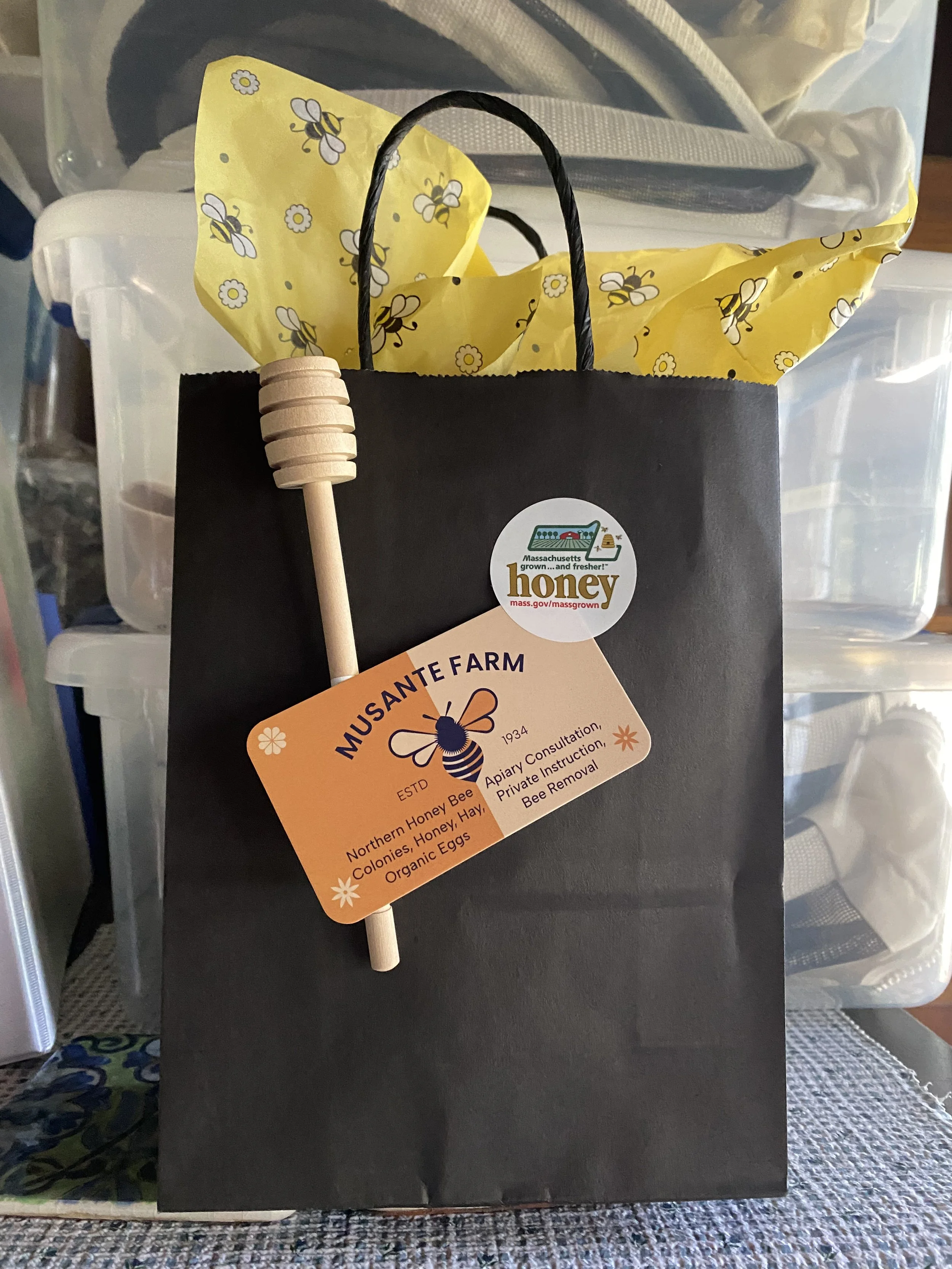 Bag o' Honey