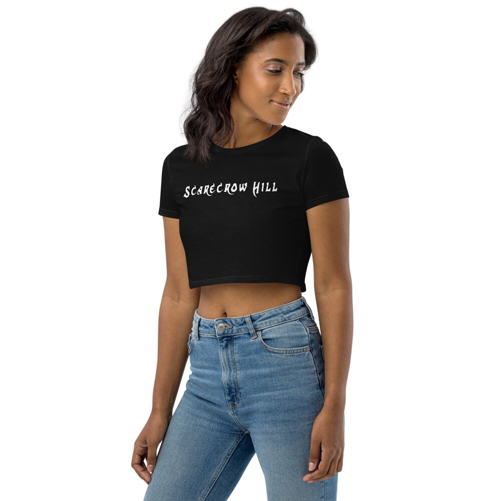 Organic Crop Top — Scarecrow Hill