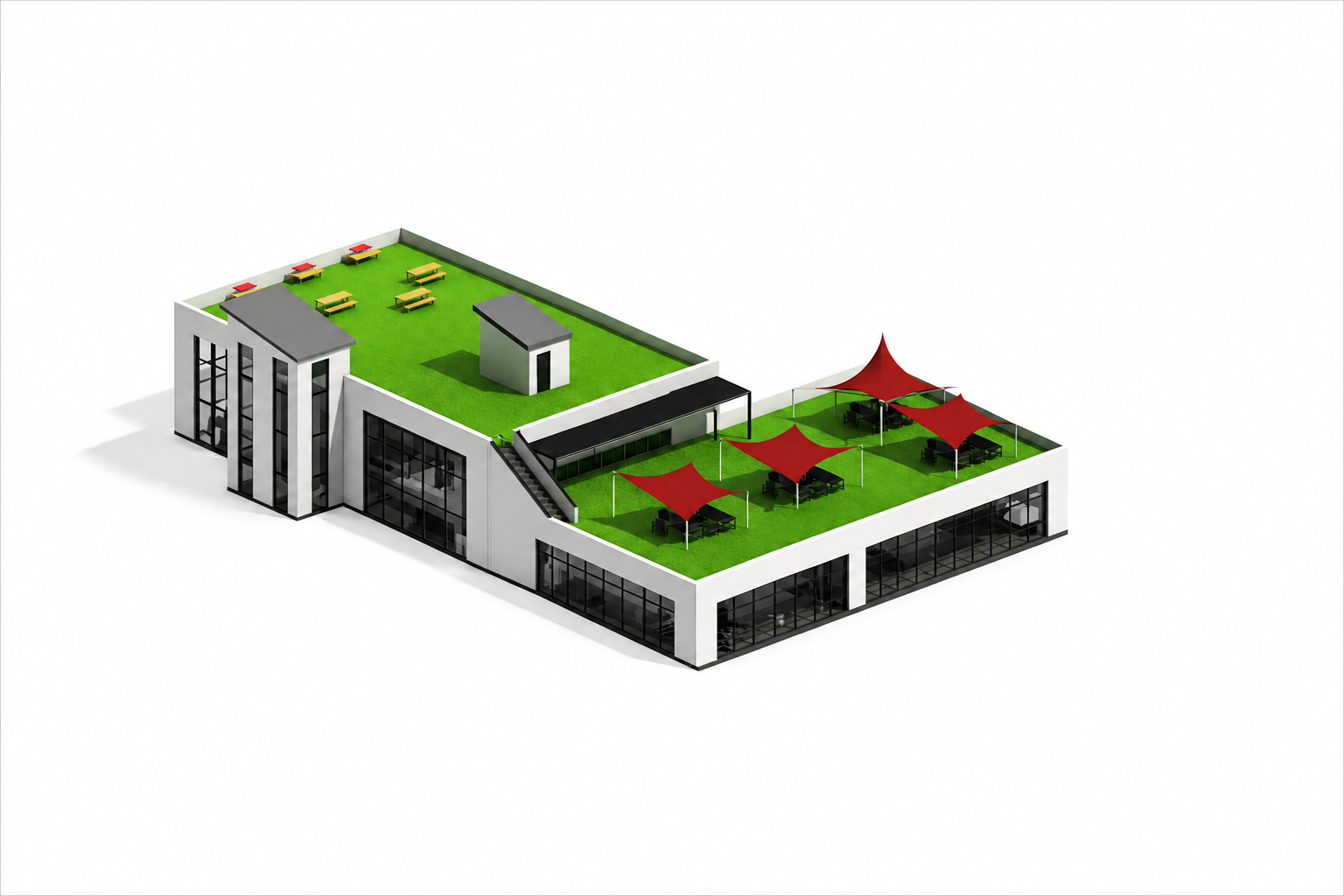 Housing Development Redevelopment