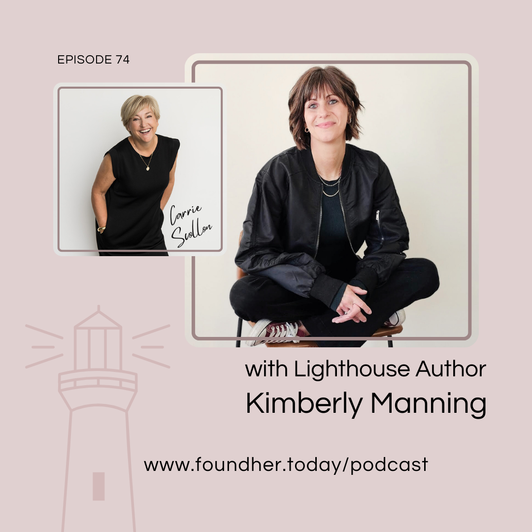 The Embers We Carry: Rebuilding After Divorce | Kimberly’s Story