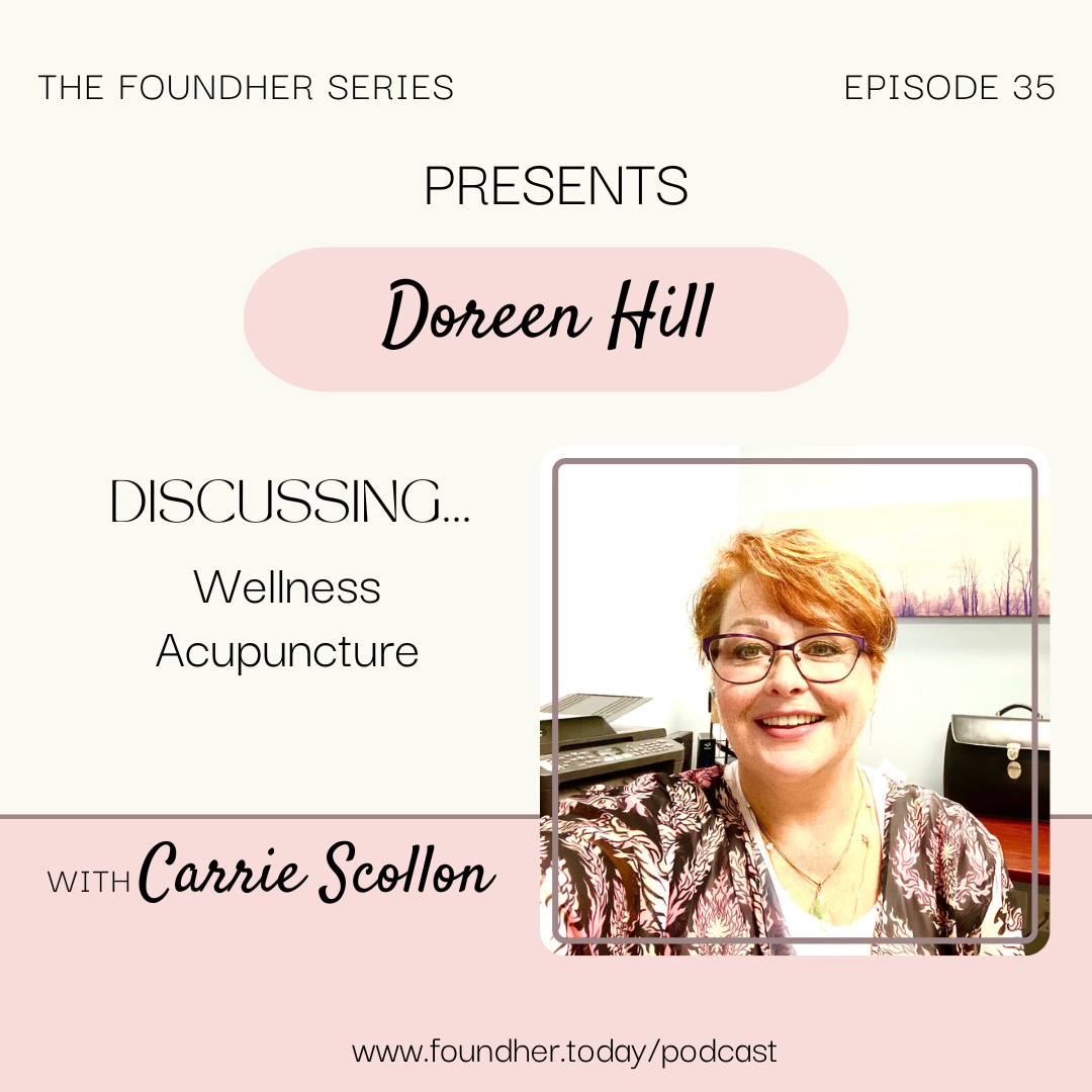 Wellness Acupuncture with Doreen Hill