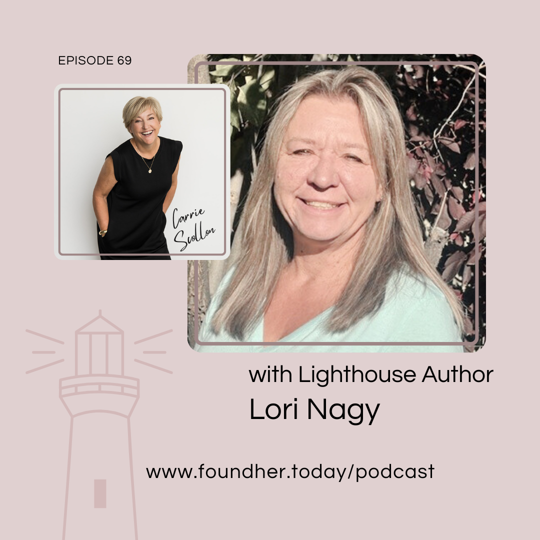 Strength, Spirituality &amp; Survival After Loss | Lori’s Story