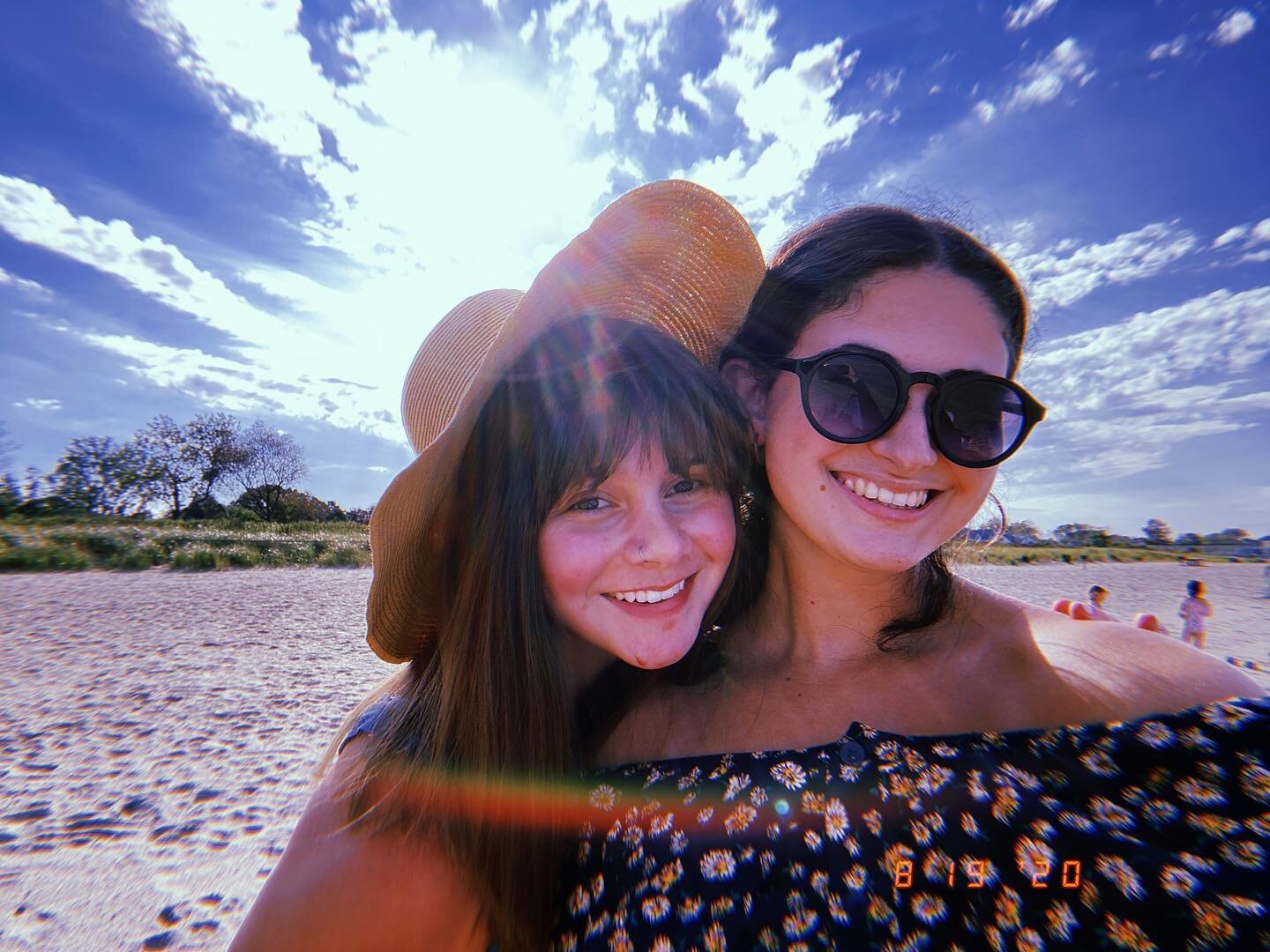 To the Judy to my Babs, happy birthday to my soul sister. Can&rsquo;t imagine doing life without you and wouldn&rsquo;t want to. Thank you for all of the laughs, tears, cuddles, and love 💜