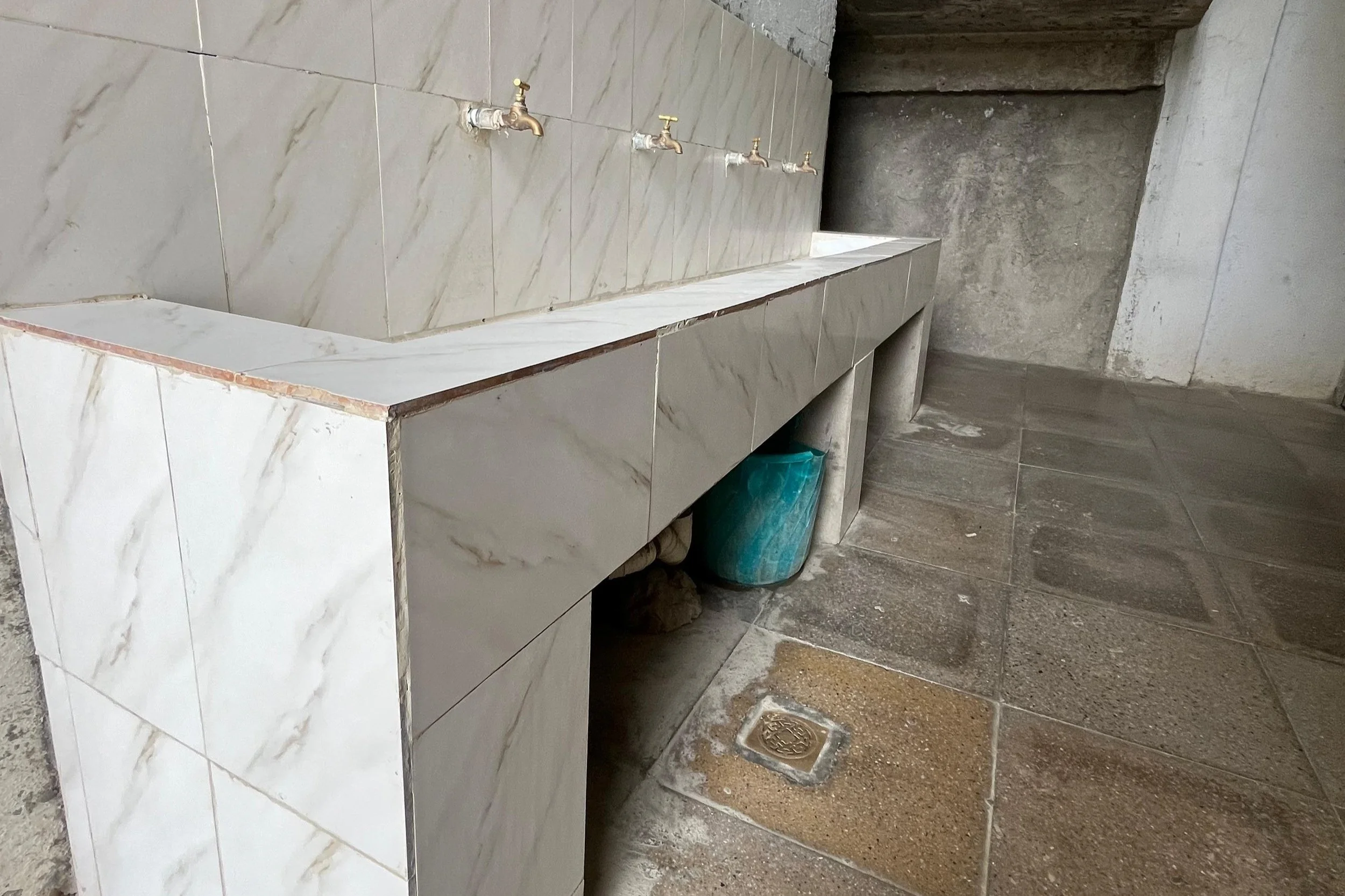 Kindergarten Bathroom
