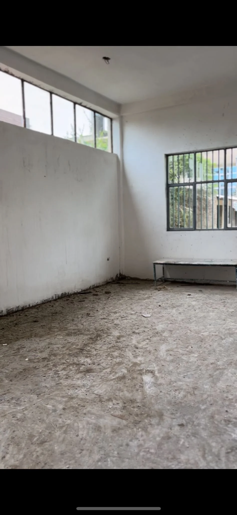 Phase 1: New KG classrooms & bathrooms almost ready