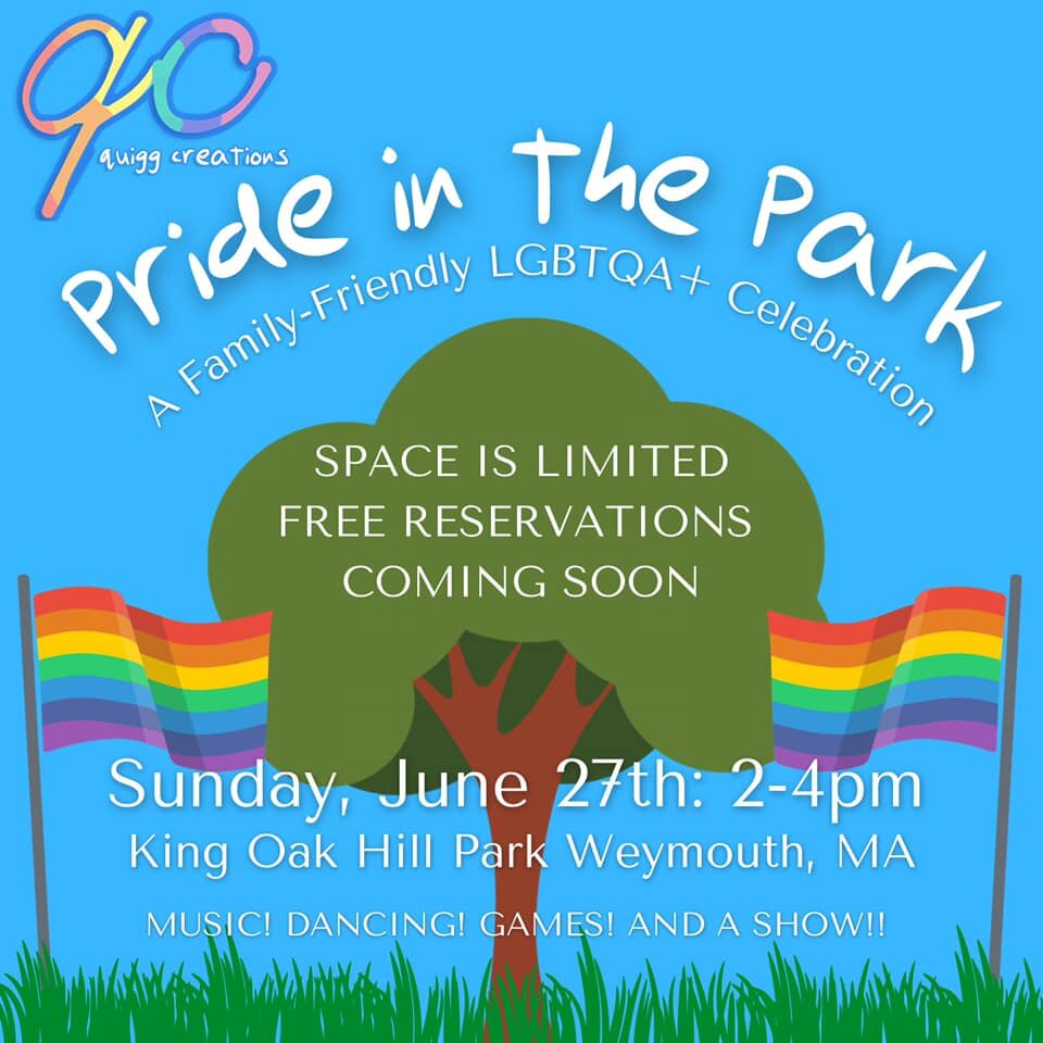 Pride in the Park