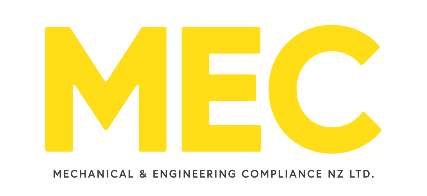 Mechanical &amp; Engineering Compliance NZ Ltd.