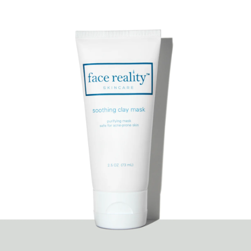 Soothing Clay Mask