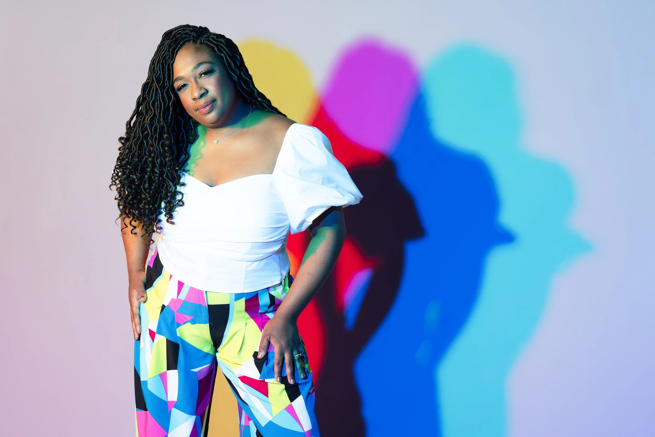Schedule — Michelle Cann