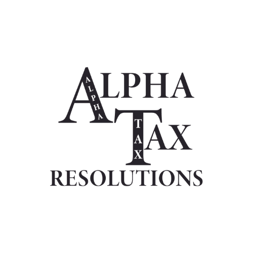 Alpha Tax Resolution